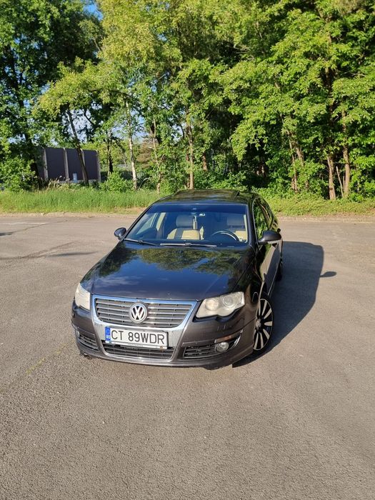 Vand passat b6 2.0d automat