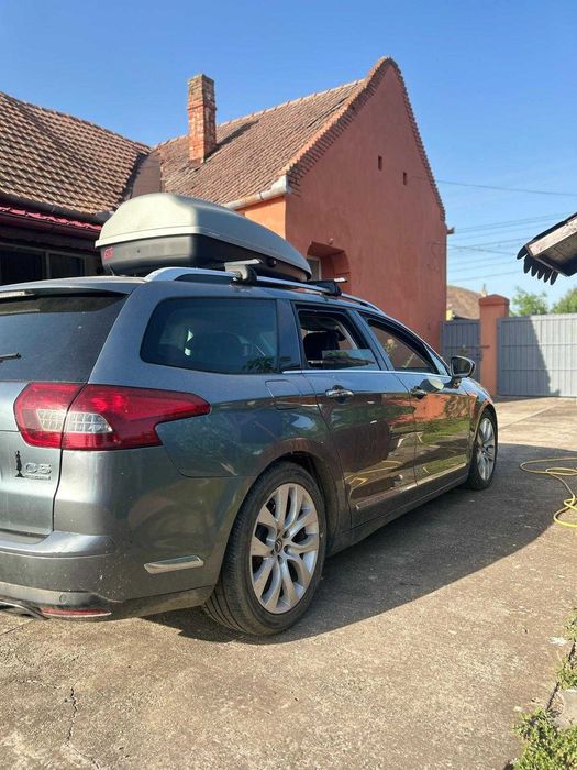 Citroien c5 3000 bi turbo 2011 judetu timis