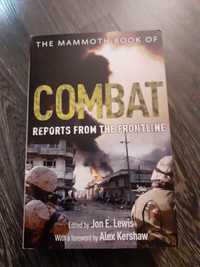 The Mammoth Book of Combat: Reports from the Frontline (carte noua)
