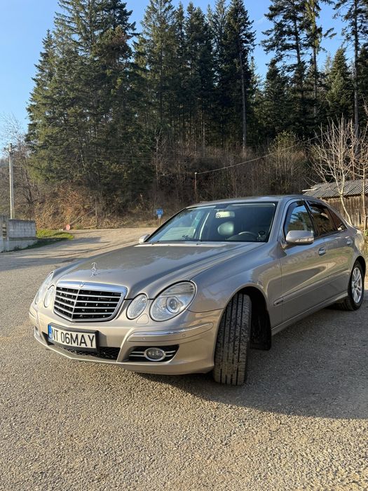 Mercedes E200-AVANTGARDE 2.2CDI 100kw E4 280.000km