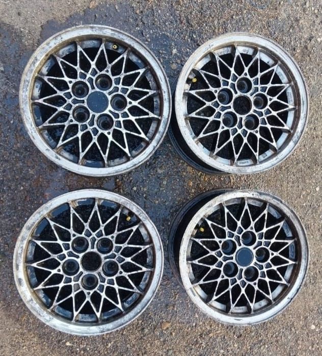 Диски R14 на а/м Mazda. Ц.О 60.1. Разболтовка 5×114.3