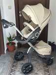 Stokke V5 2in1 + cadou scoica maxi cosi pebble plus