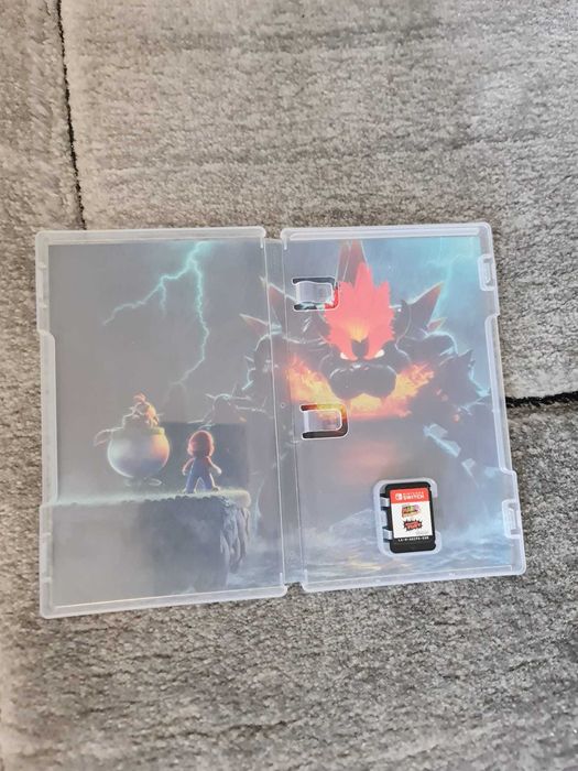 Joc Super Mario 3D World + Bowser's Fury Nintendo Switch