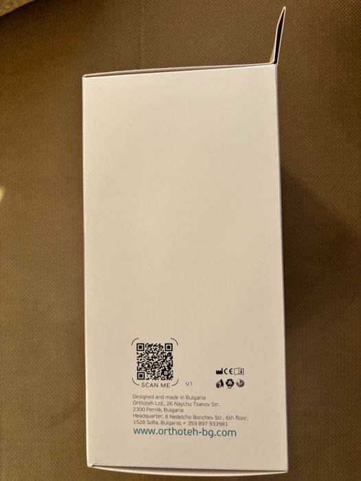 Ортеза за счупена ключица