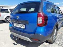 Carlig de Remorcare Dacia Duster Sandero Logan MCV oferim Montaj