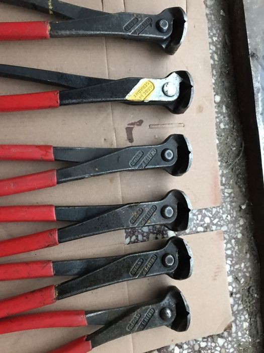 Clește Cuie Knipex Germania Original