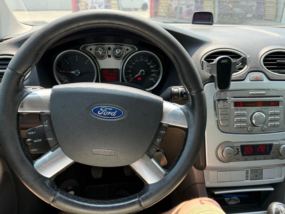 Ford focus motor 1.8 diesel
