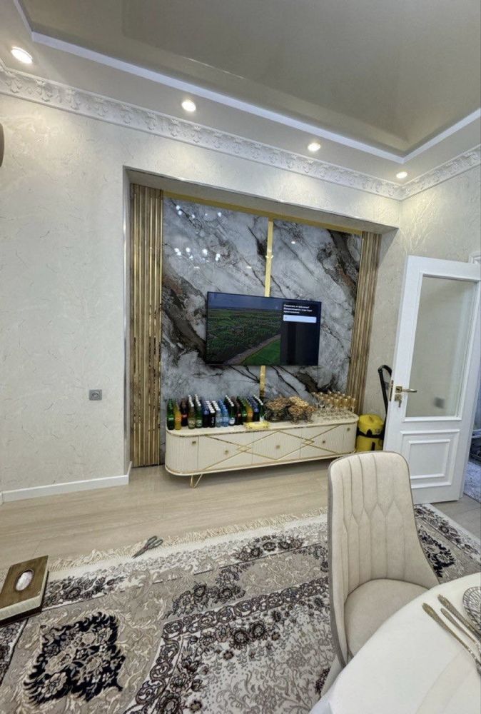 Продается квартира,Юнусабад 5 квартал.Новостройка GOLDEN HOUSE