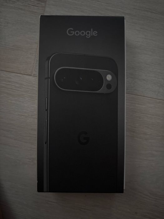 Google pixel 9 pro