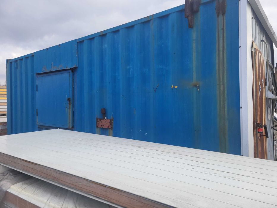 Продам строительный контейнер