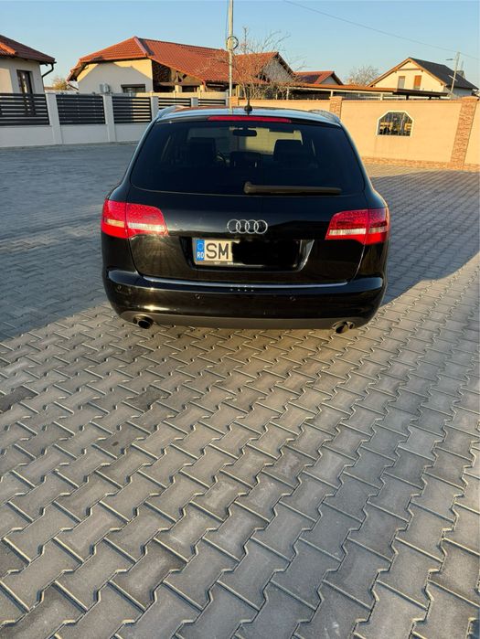 Vand audi A6 2.0 tdi multitronic 2010