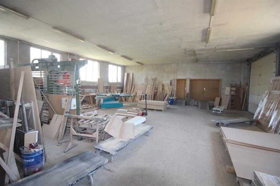 Продава се Промишлена сграда в Севлиево - 2017 кв.м за 199 €/кв.м - Снимка #19