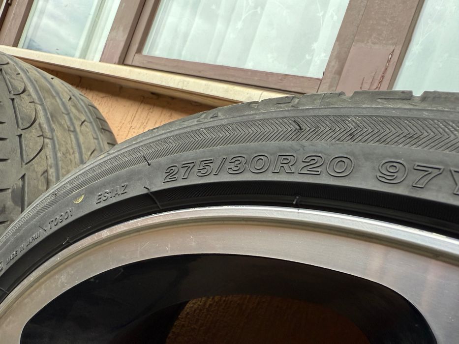 20” Оригинални джанти Schnitzer TypeIV спорт пакет BMW 3 4 5 6 7 X5 X6