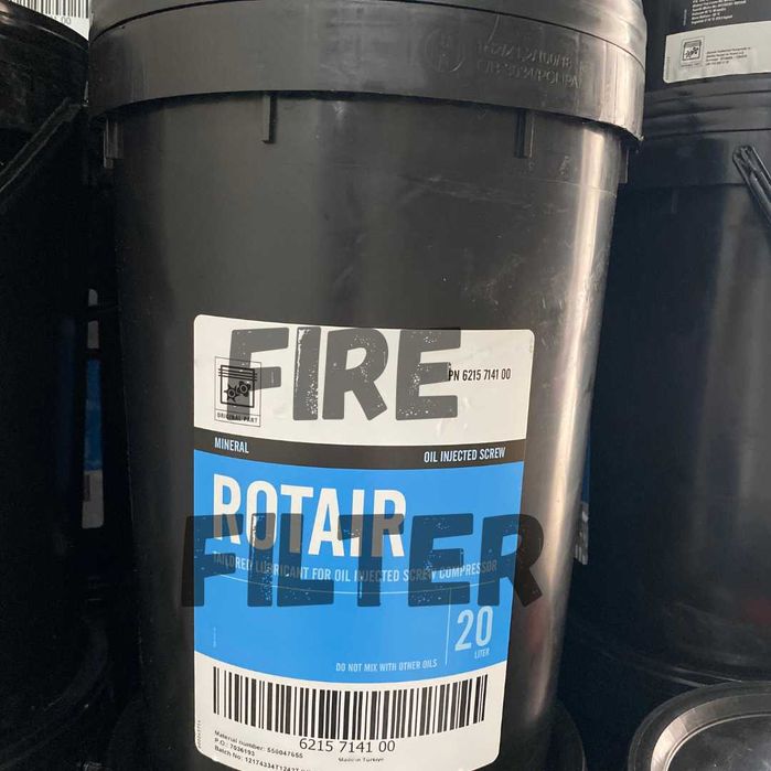 Масло Компрессорное Rotair 46