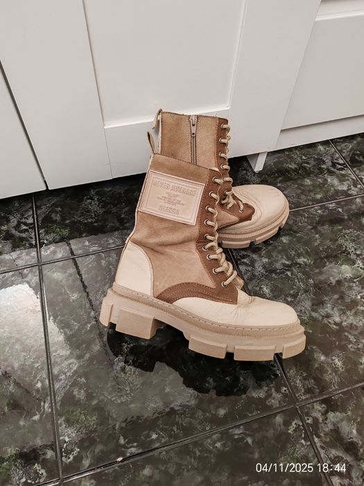 Боти Alessa, 37 размер