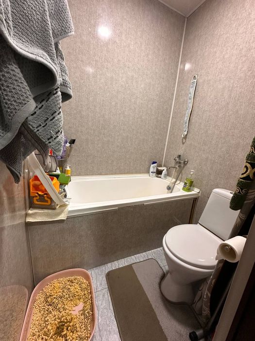 Продажа 1/4/4 на массиве Ахмад Югнакий, бывшее общежитие