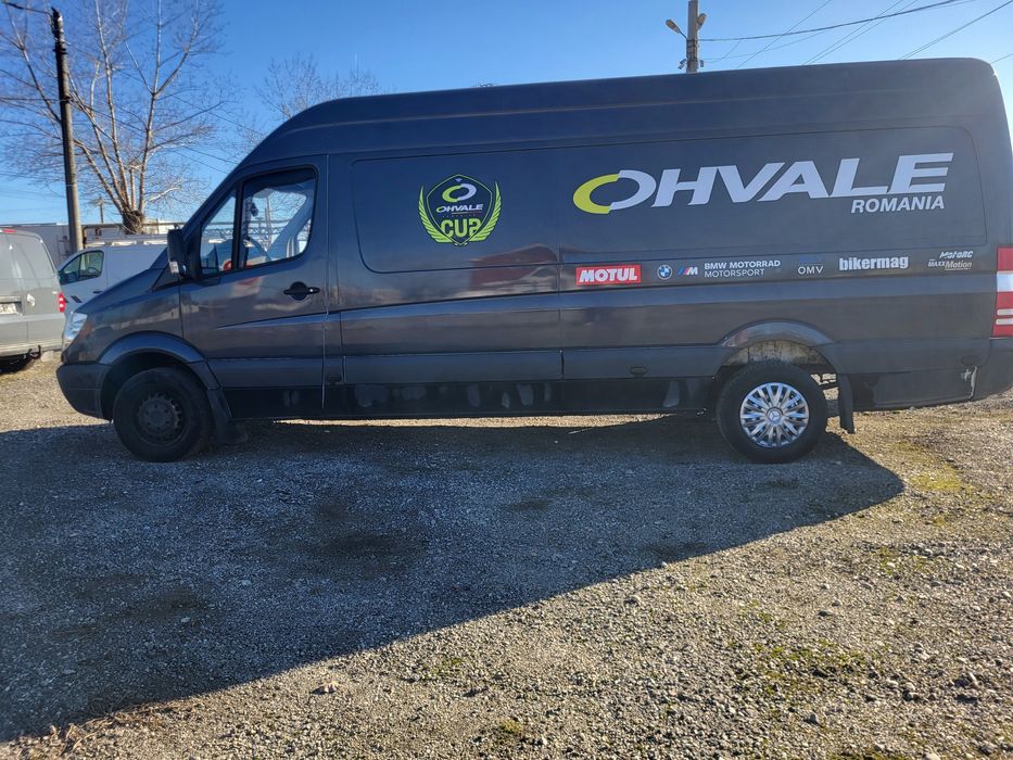 Mercedes Sprinter 313 clima,EURO4