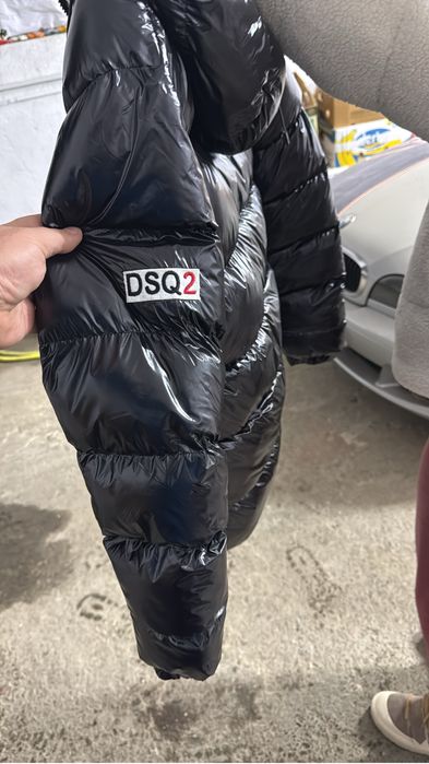 Dsquared2 Geaca.
