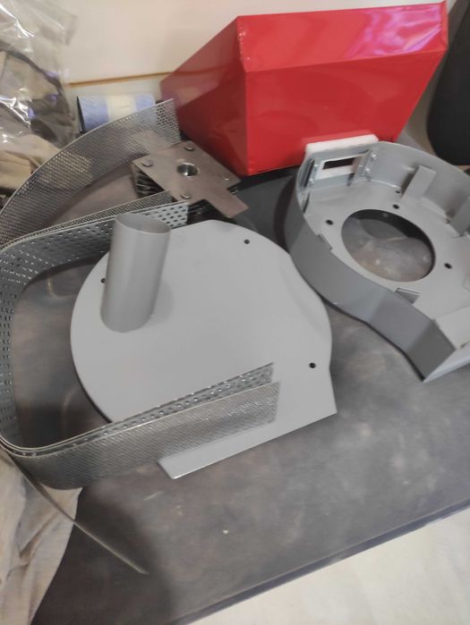 Комплект за Форажомелка