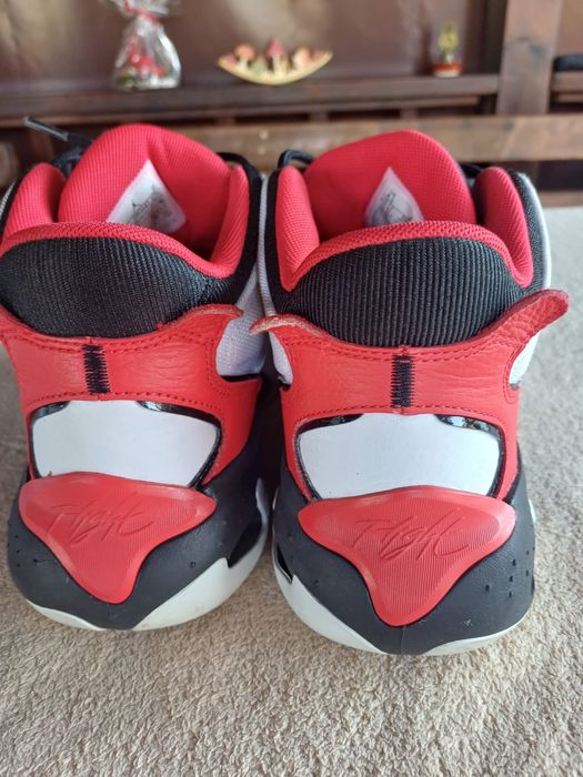 Jordan max aura 4 + nike mercurial vapor 15