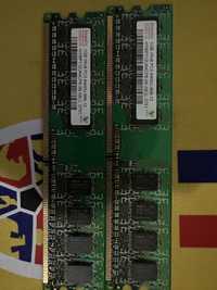 Hynix HYMP112U64CP8-S6 AB-C 1GB PC2-6400 DDR2-800MHZ 240-Pin Memory