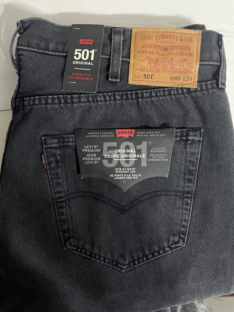 Levis 501 original