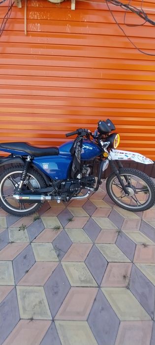 Альфа 110 в хорошем состоянии