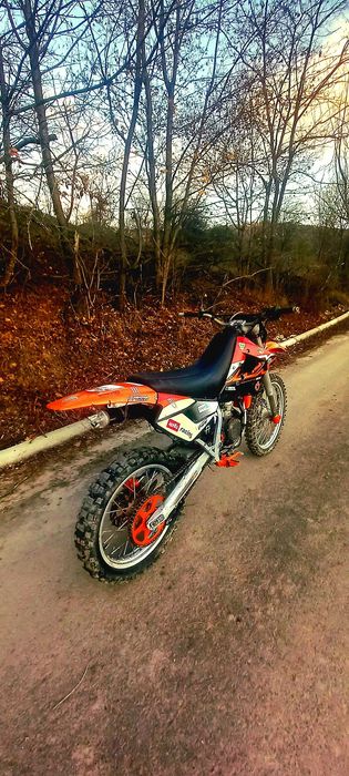 Vand aprilia rx 125 2t