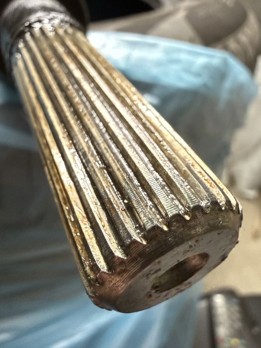 Преден кардан БМВ Х3 G01 2019г