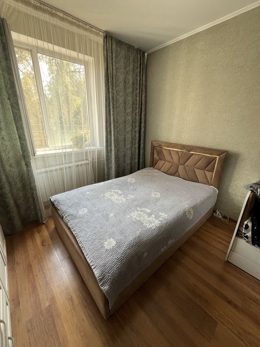 Кровать полуторка