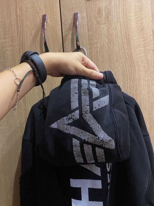 Hanorac Alpha Industries