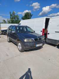 Far dreapta BMW X5  original xenon E53