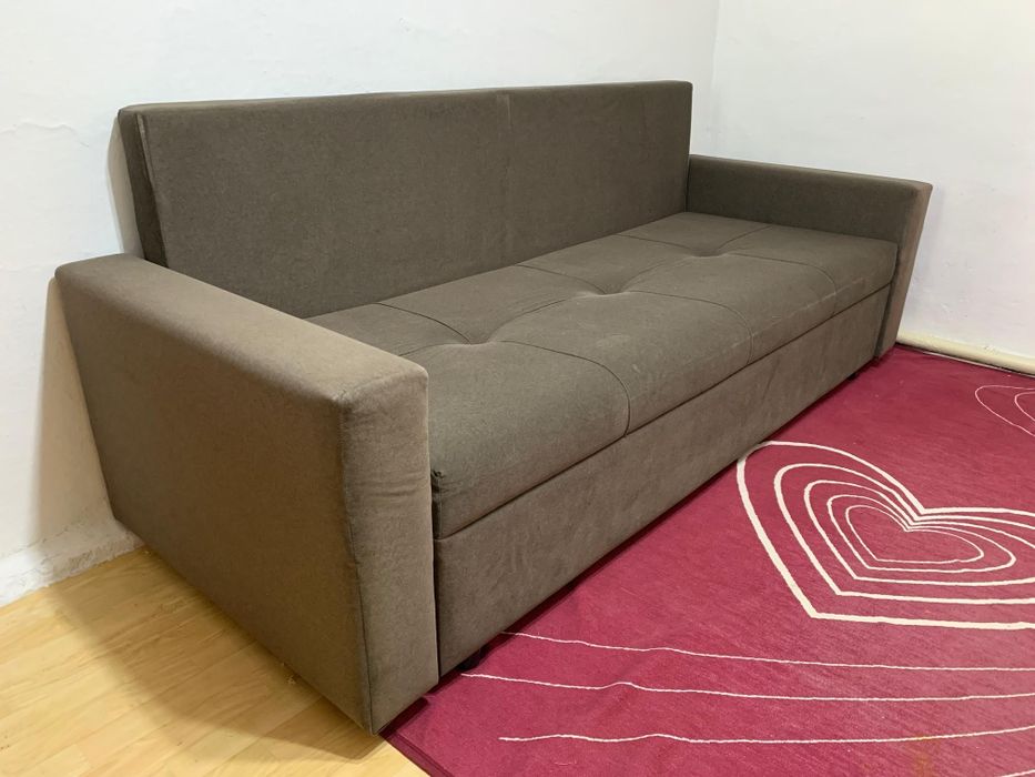 Диван еврокнижка