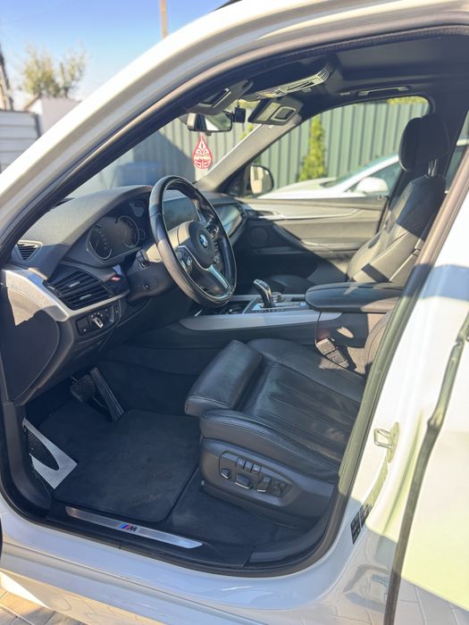 BMW X5, biturbo 313 Cp, Mpachet