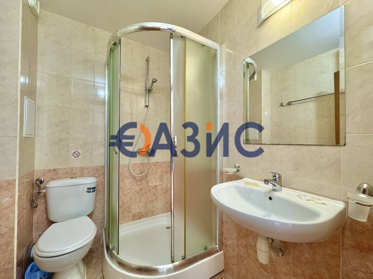 Продава се Едностаен апартамент в с. Кошарица, Област Бургас - 53 кв.м за 955 €/кв.м - Снимка #10