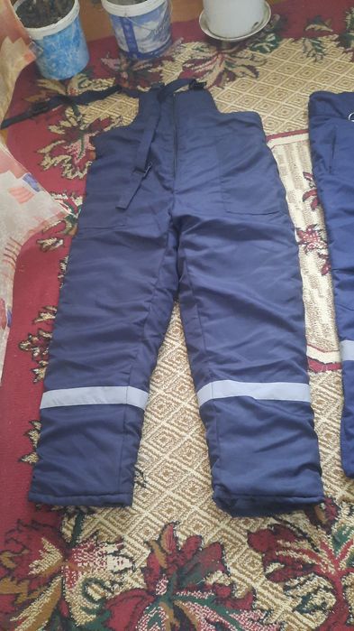 Штаны тёплые спецовка