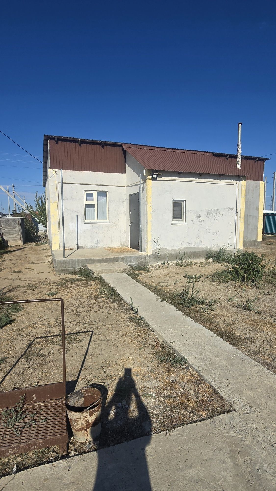 Продам времянку в мкр-не Жулдыз 2.