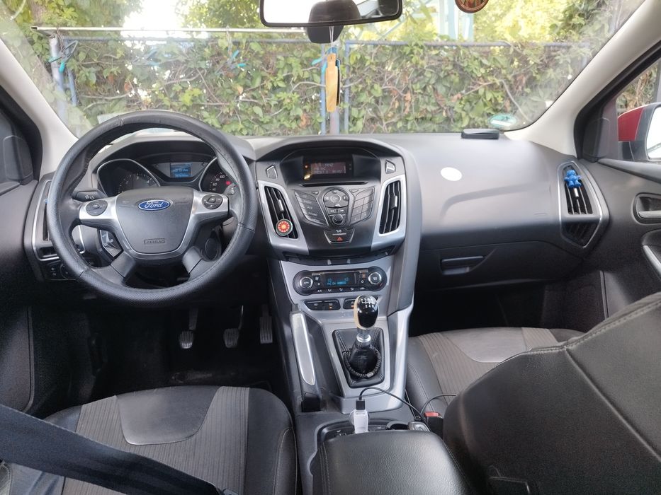 Ford Focus MK3 2011