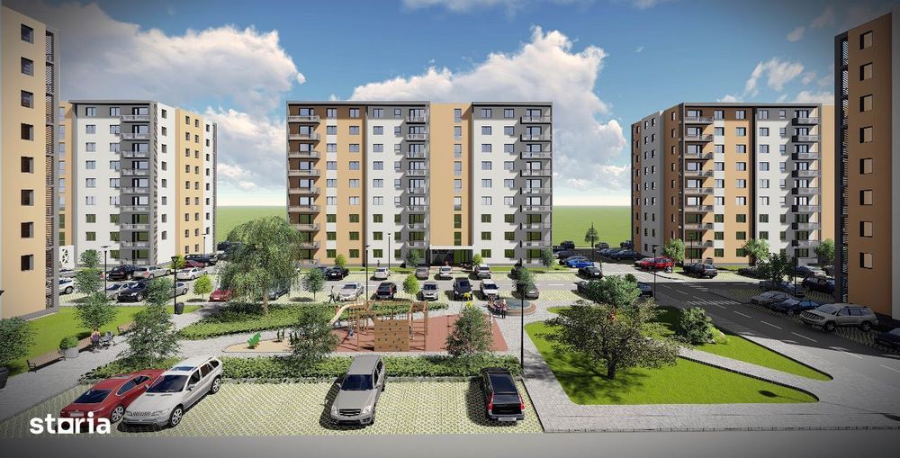 Casa Nobel Brașov - Apartament cu 2 camere