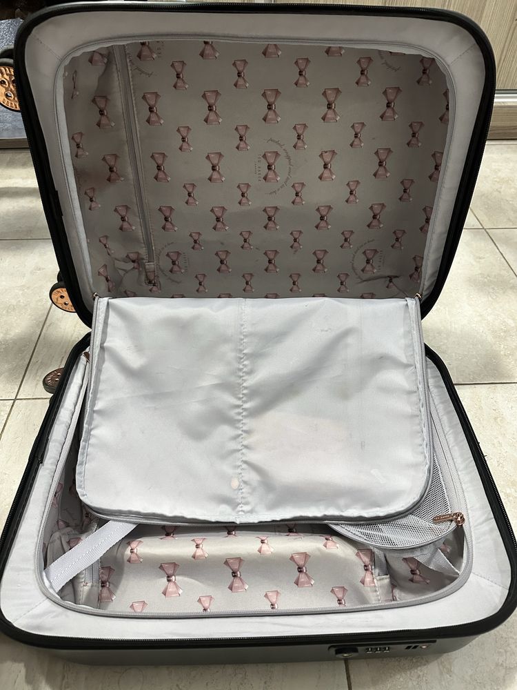 Ted Baker Cabin Bag- trolley