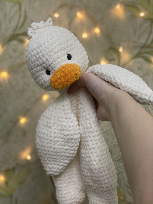 Игрушка комфортер.Вязаная игрушка ручной работы