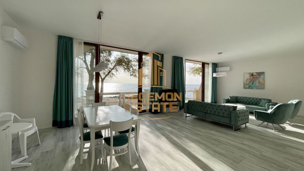 4-стаен в Варна, област-м-т Кабакум площ 291 цена 495000