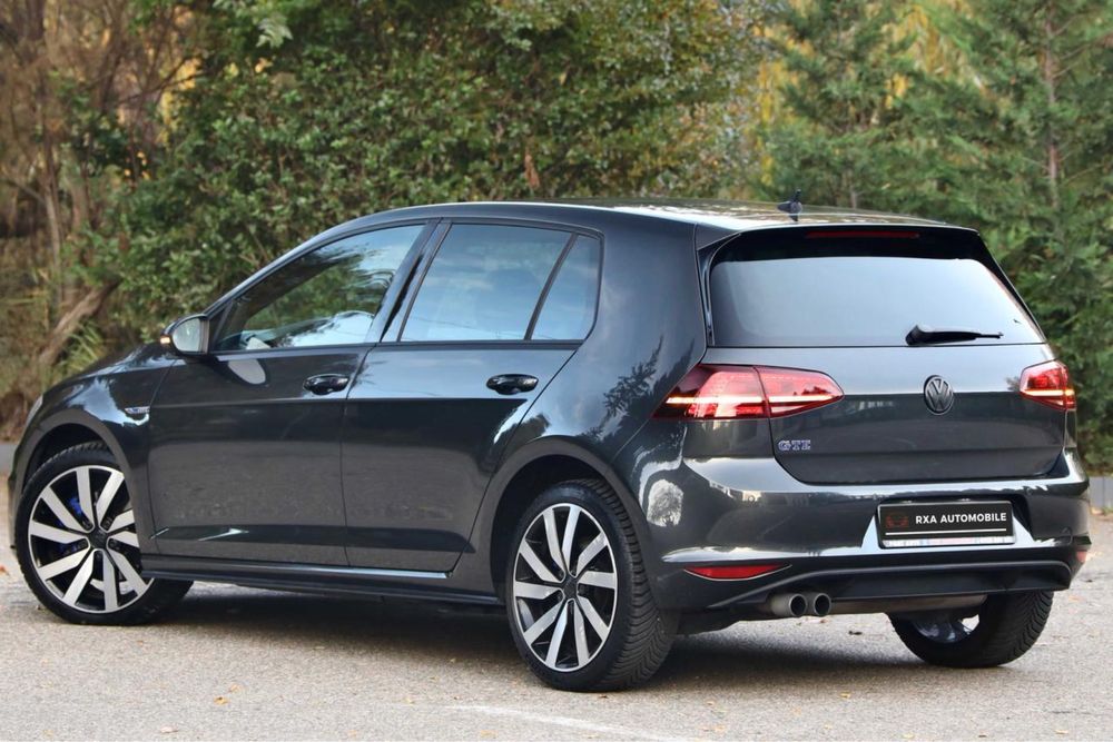 Volkswagen Golf GTE 1.4 TSI&Plug In Hybrid 225 C.P. 2015 Euro6