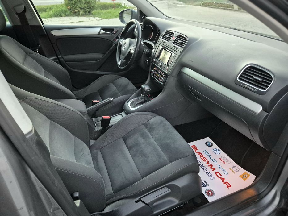 Golf 6 highline automat dsg 7 trepte 1.4 tsi 160 cp