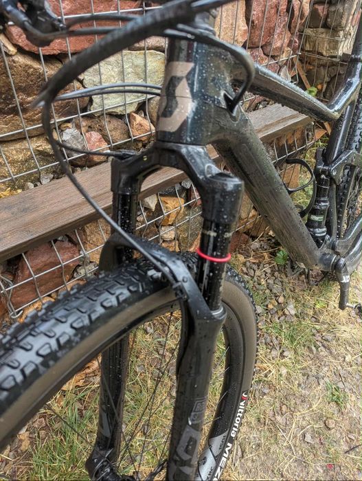 Scott Spark RC 900 Team 29' carbon