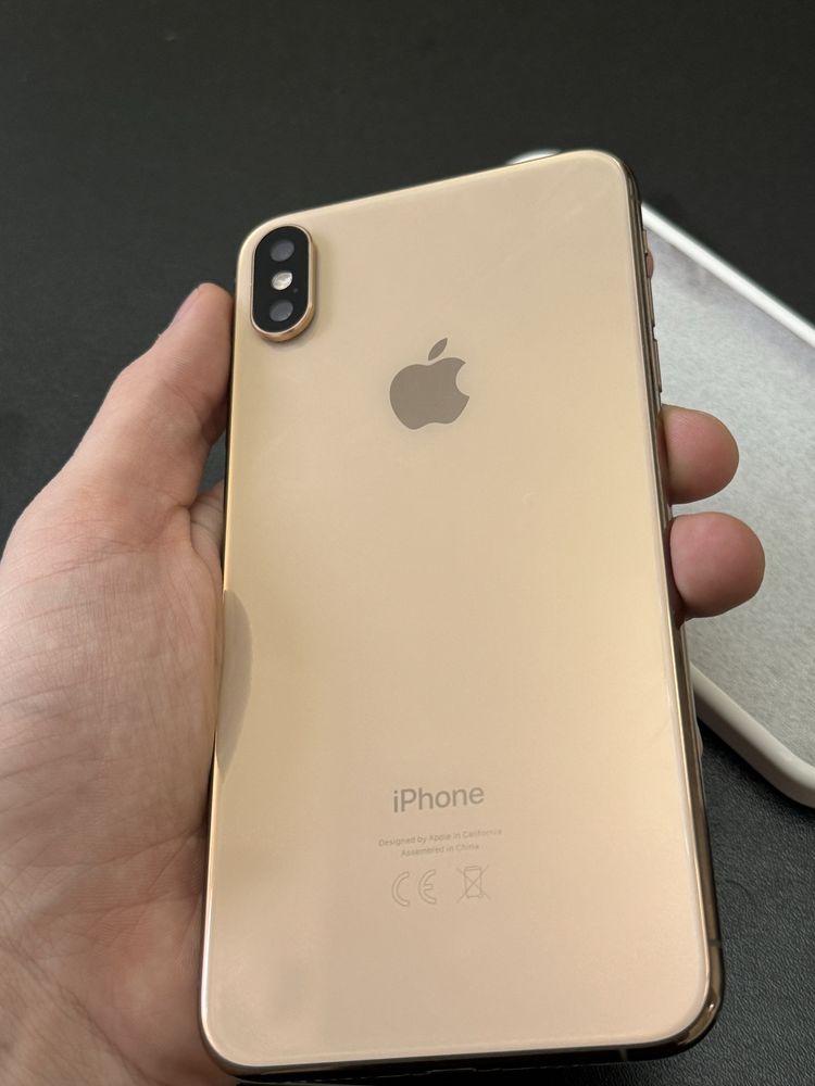 Iphone Xs Max 256GB