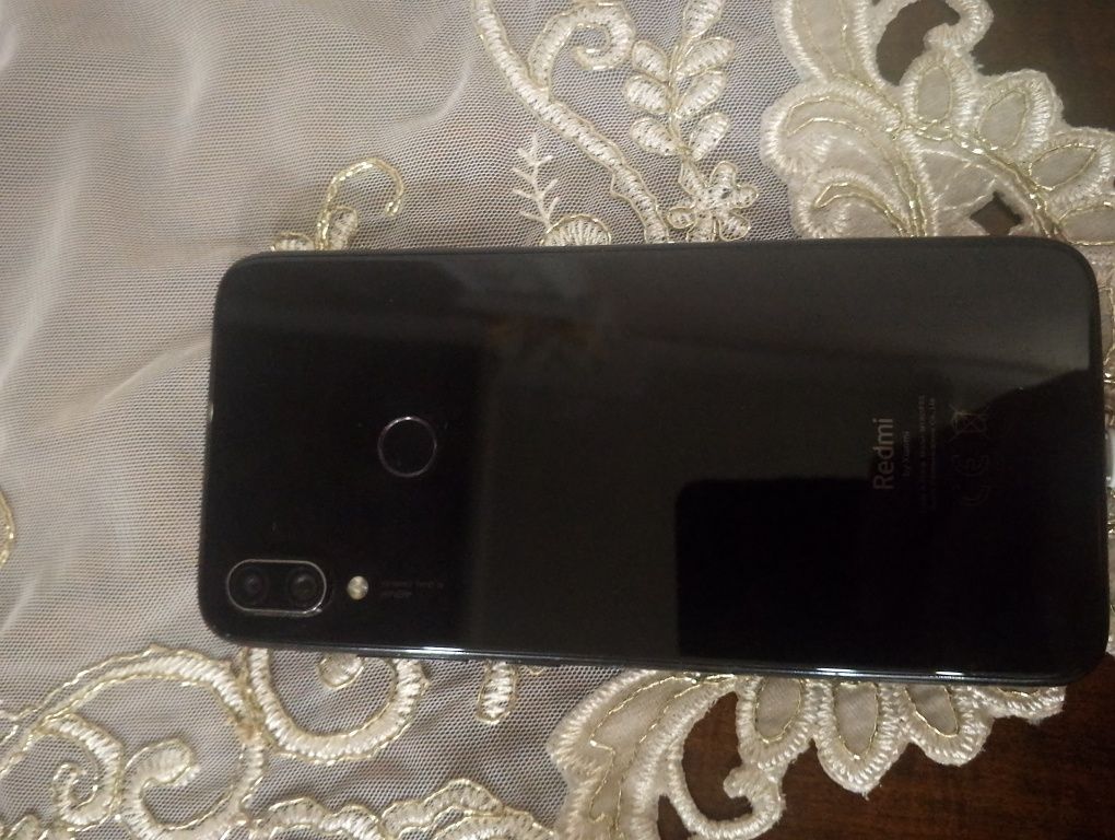 Redmi not 7 ekrani singan hamajayi uziniki ekraniham