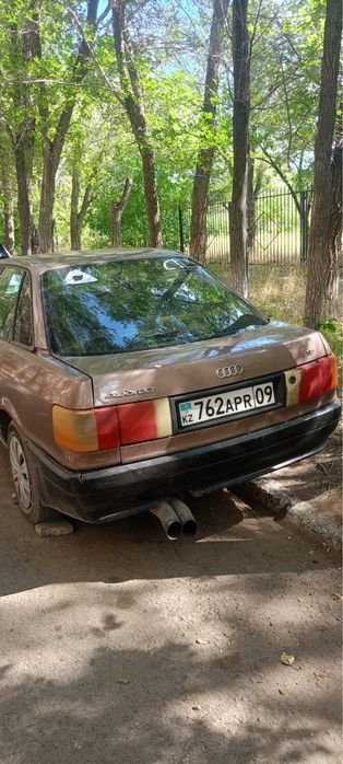 Продам Audi 80 1987 года
