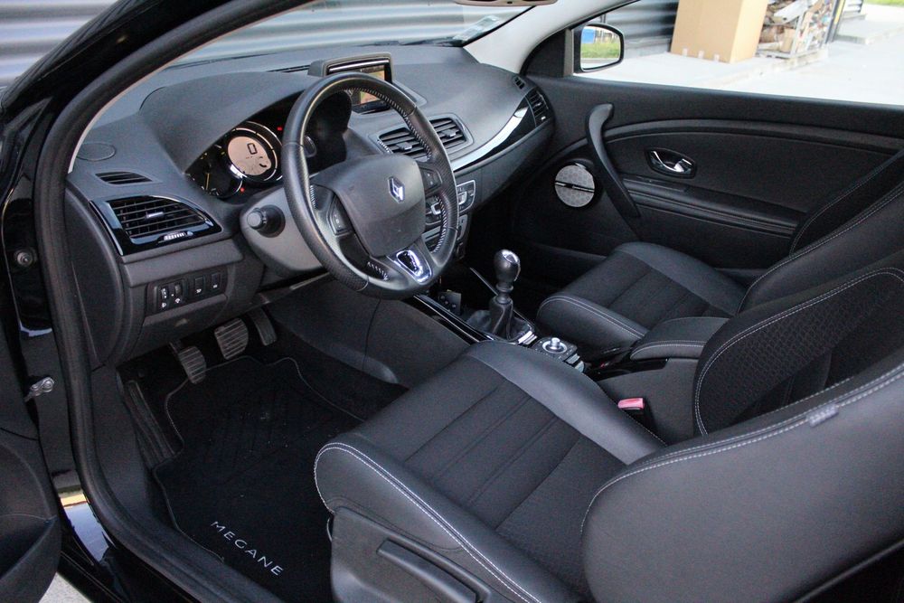Renault Megane 2015 Bose Edition 1.5dci 110cp Euro 5