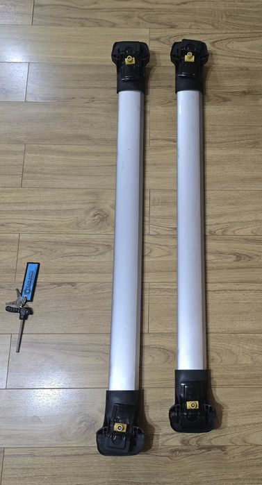 Set bare transversale portbagaj